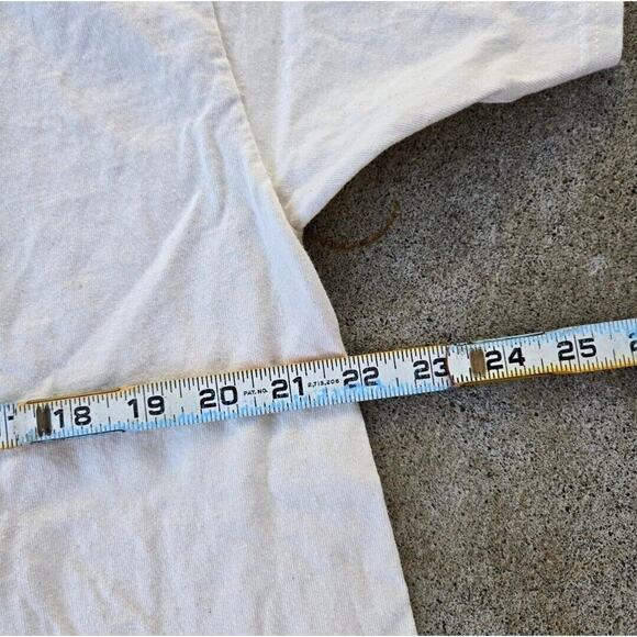 Vtg Y2k Lick Nature Cookie Graphic Portland Local Skate T Shirt Size XL - Picture 3 of 4